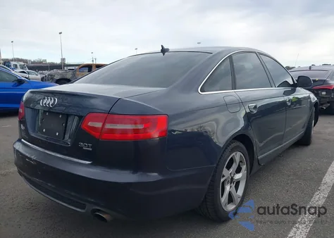 2011 Audi A6 3.0 Premium из США, поврежденный, VIN WAUBGAFB0BN062424